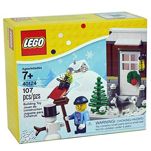 LEGO Winter Fun 40124