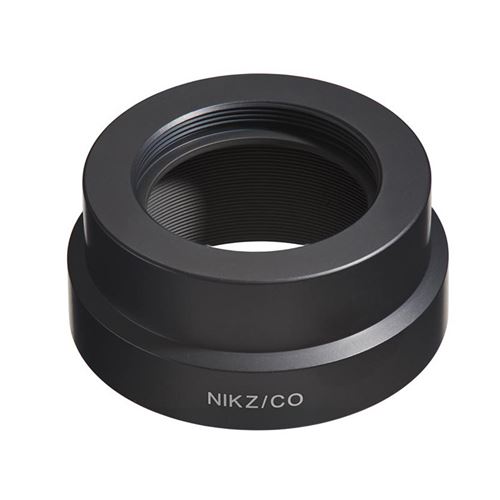 NOVOFLEX bague adaptatrice nikz/co optique m42 sur boîtier nikon z