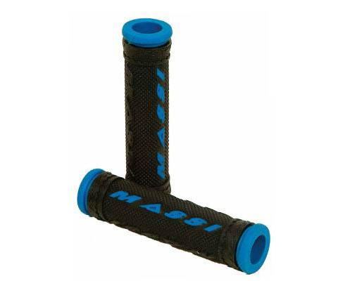 Massi Guidons Massi Grips Comp Double Density One Size