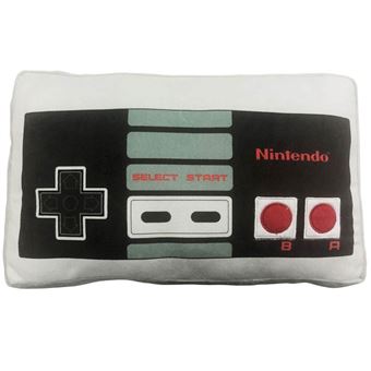 Coussin Nintendo Controller retro 40 cm