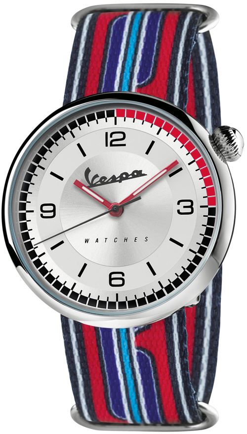 Montre homme Vespa Irreferent VA01IRR-SS01CT