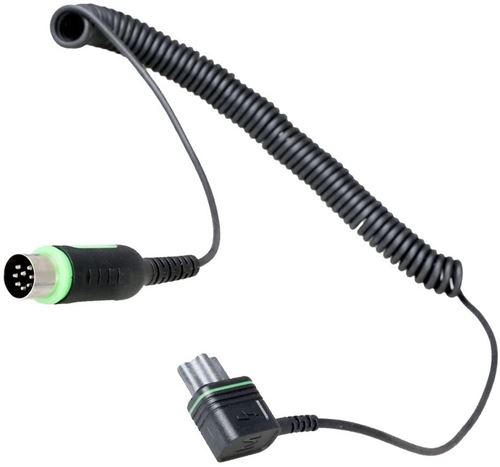 Phottix – Câble Connexion, Couleur Noir