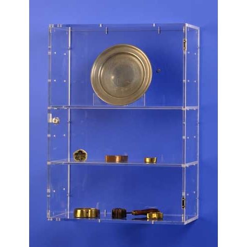 Vitrine à clés plexiglas