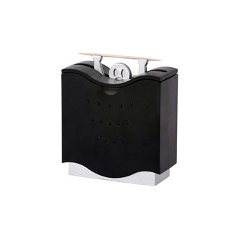 Distributeur de cure dents bonhomme