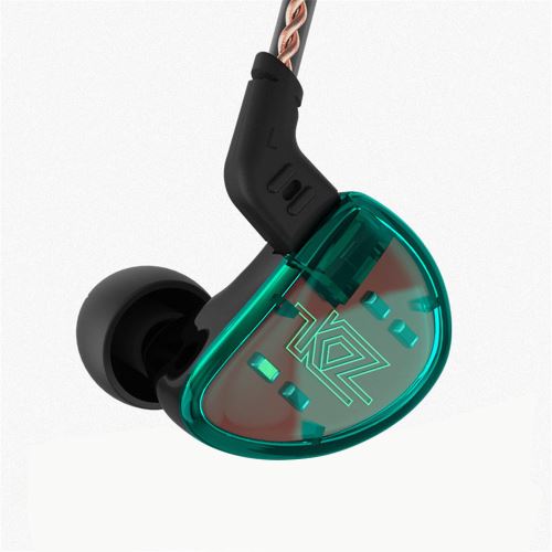 Kz As10 5Ba Hifi Stéréo In-Ear Haute Résolution Écouteurs Intra-Auriculaires Bt036
