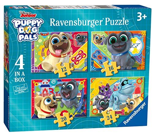 Casse-tête PUPPY DOG PALS