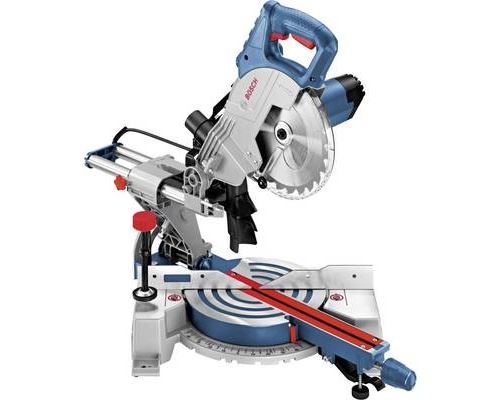 Scie à Onglets Radiale 1400W Gcm 800 Sj Professional - Bosch - 0601B19000