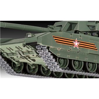 Maquette Revell Le char russe de combat principal T-14 Armata 1:35