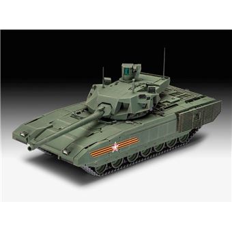 Maquette Revell Le char russe de combat principal T-14 Armata 1:35