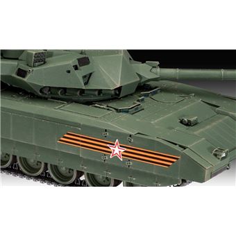 Maquette Revell Le char russe de combat principal T-14 Armata 1:35