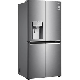 Réfrigérateur multi-portes 506L Froid Total no frost LG 83.5cm E, GML844PZAE