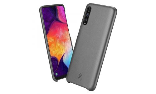 Coque Dux Skin Lite Galaxy A50 coloris noir