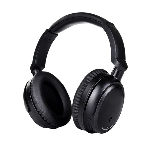 Bluetooth Casque Sans Fil Casque Antibruit Son Stéréo Sur L'Oreille