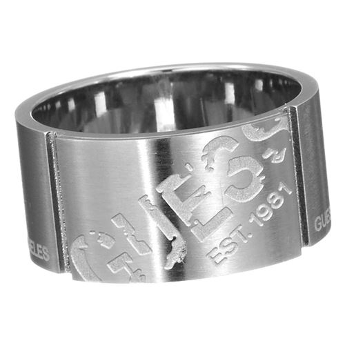 Anneau Guess UMR11108-64 Homme Taille 24