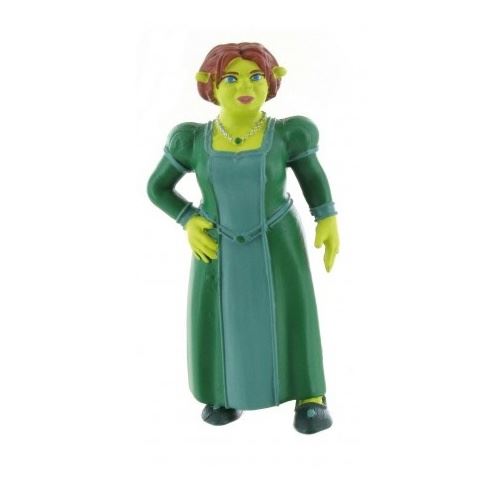 Comansi figure de jouet Shrek: Fiona 9 cm vert