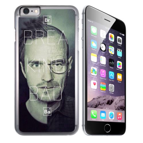 Coque pour iPhone 7 PLUS breaking bad visages