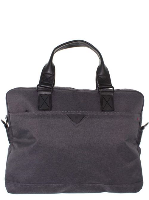 Serge Blanco - Serviette Serge Blanco ref_44726 980 Anthracite 42 * 31 * 6