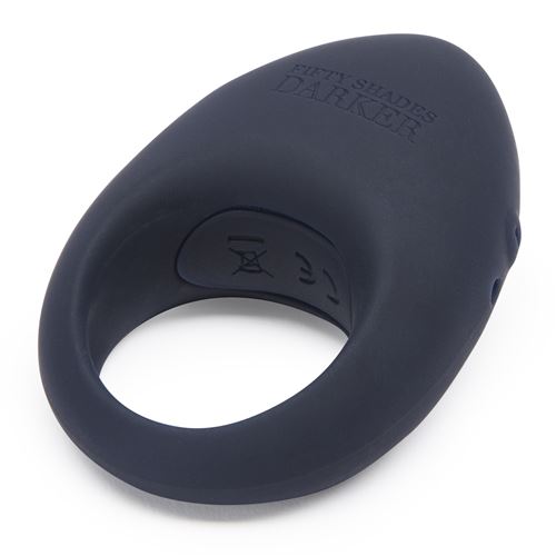 FIFTY SHADES OF GREY Fifty Fifty Shades Darker - Release Together - Cockring Vibrant