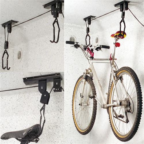ProPlus Support lève vélo de plafond 730915