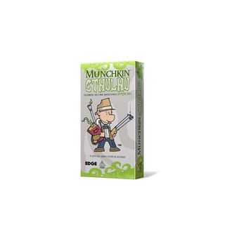 Jeu de cartes Asmodee Munchkin Cthulhu