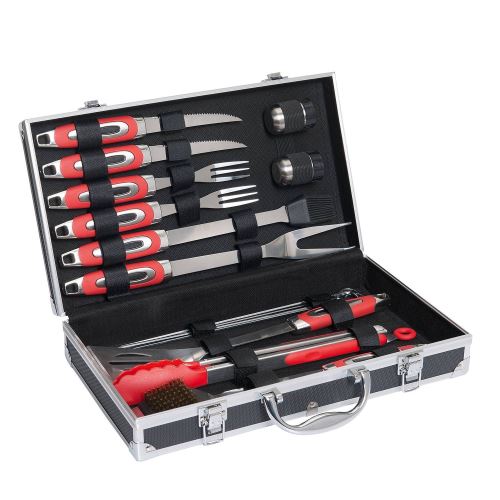 Coffret barbecue. 15 accessoires - GS64