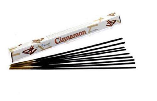 Bâtons d'encens Stamford Premium - Cannelle