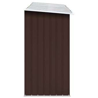 Model161232 Abri de stockage de bois & Abri de jardin & Cabanon Garage