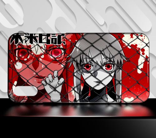 Coque Design HUAWEI P20 PRO MANGA MIRAI NIKKI - Réf 01