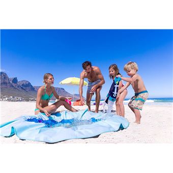 Everearth Ee33749 Couverture Piscine 2 En 1 Jeux De Plage Achat Prix Fnac