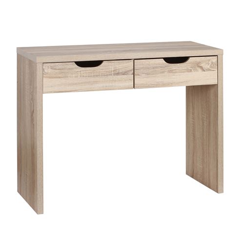 Atmosphera - Console Bivoak - 2 Tiroirs - MDF