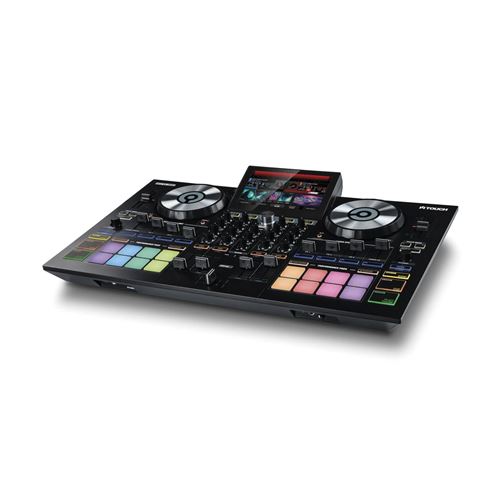 RELOOP TOUCH - Contrôleur DJ 4 canaux - Ecran Tactile 7 - Virtual DJ 8 Pro incl