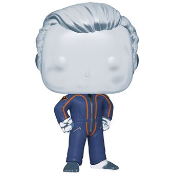 Figurine Funko Pop TV The Boys Transclucent Clear