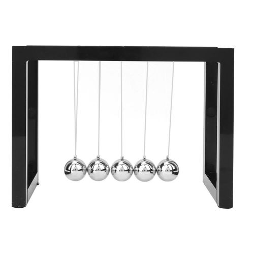 Newton boules de pendule d'équilibre de berceau décoration