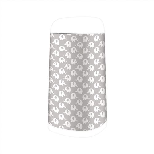 Housse décorative Angelcare Elephants Gris pour poubelle Dress Up