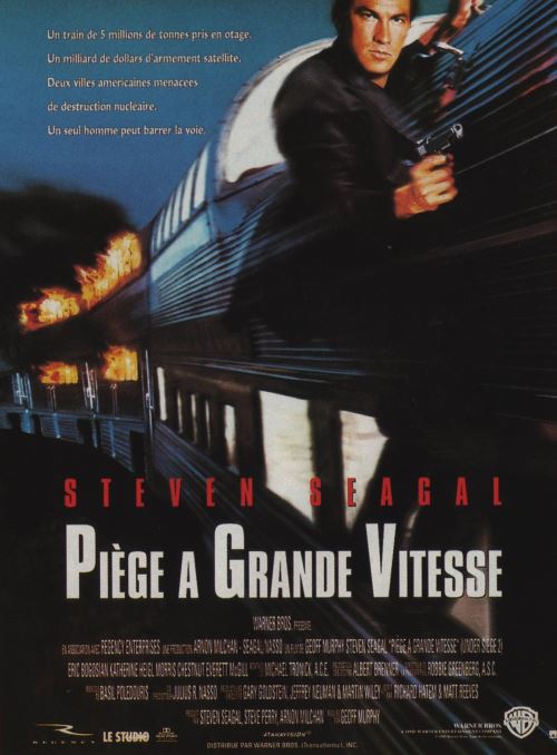 Acheter Piège A Grande Vitesse AFFICHE CINEMA ORIGINALE État correct - 22,99 € Piège A Grande Vitesse AFFICHE CINEMA ORIGINALE État correct - N/A reconditionné disponible sur Fnac