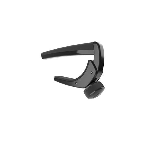D'Addario PW-CP-19 - Capodastre Pro Plus, noir