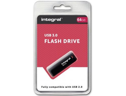 Integral - clé USB - 64 Go