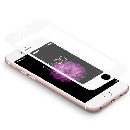 Film Protection pour iPhone 7/iPhone 8 Anti Rayures Pufee Verre Trempé pour iPhone 7/iPhone 8 3-Pièces Anti Empreintes digitales Protecteur écran pour iPhone 7/iPhone 8 Dureté 9H 