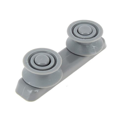 Support de roulettes pour panier de lave-vaisselle 34420632 HobbyTech