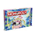 Jeu de société Monopoly Sailor Moon