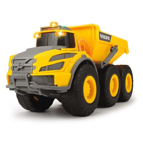 Dickie 203723004 - Volvo Articulated Hauler