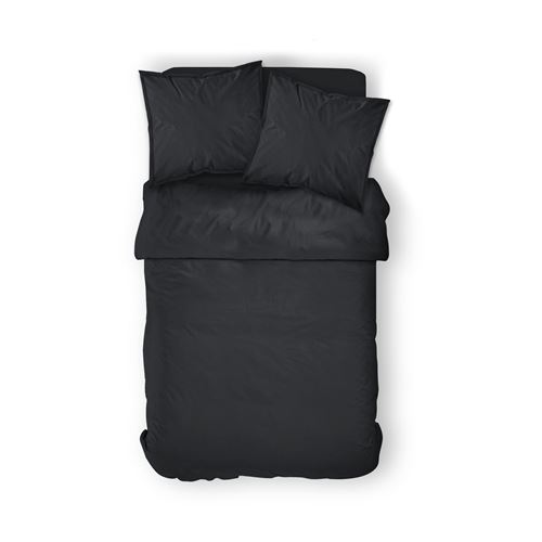 Housse de couette 2 personnes 240 x 220 cm Reglisse