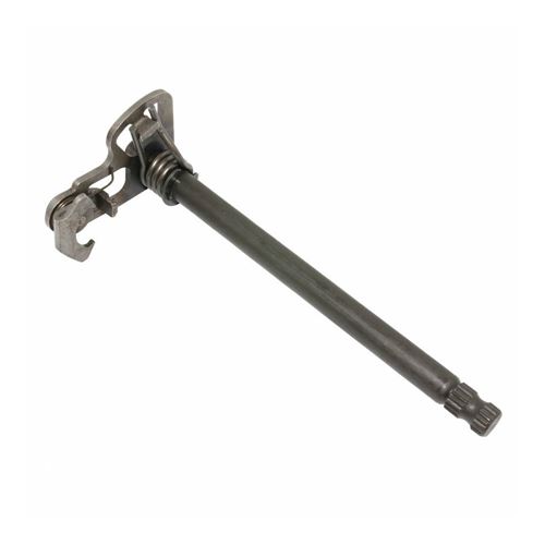 Axe selecteur de vitesse 50 a boite origine piaggio 50 a boite aprilia rs 50 2006+2010, rs4 2011+, sx-rx 2006+-gilera smt