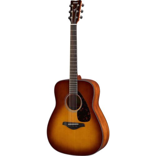 Yamaha Fg800 Sand Burst - Guitare Acoustique
