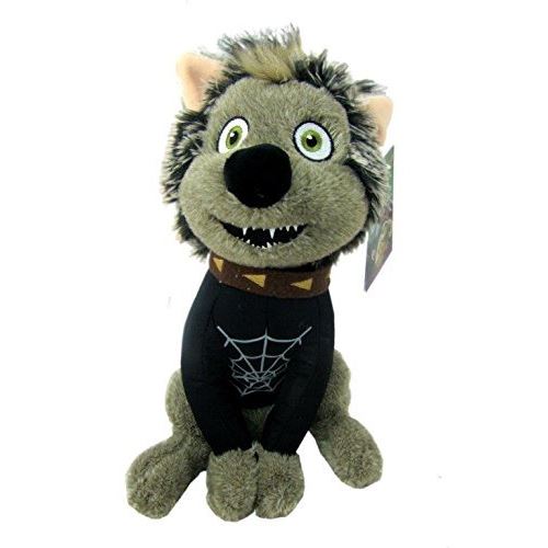 Hôtel Transylvanie Hôtel Transylvanie 2 - Wally The Wolf Peluche officielle du film Hôtel Transylvanie 2 - Qualité super douce 10,62 (27Cm)