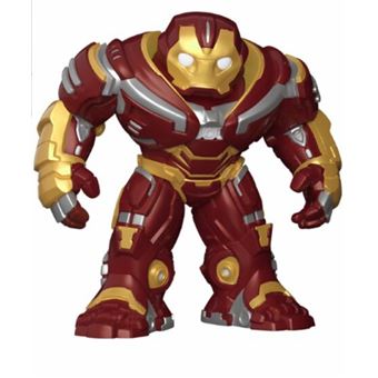 Funko pop iron best sale man hulkbuster