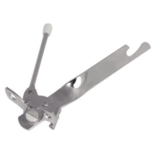 Ouvre-boîtes inox et décapsuleur manuel - Vogue - - Inox