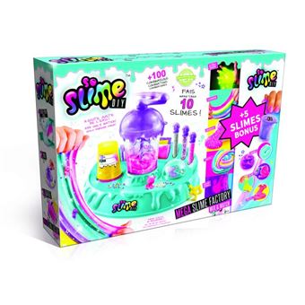 Mega slime factory shop