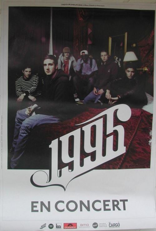 1995 - 70x100 cm - AFFICHE / POSTER