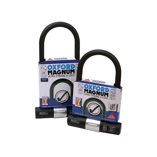 Antivol U OXFORD Magnum Large 170x315mm
